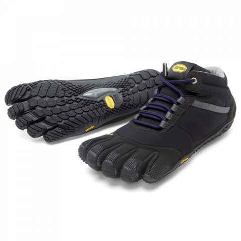 Vibram Fivefingers Trek Ascent Insulated Damen Schuhe black