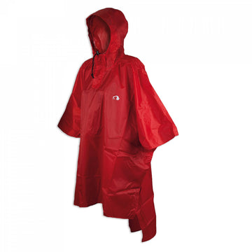 Tatonka Poncho rot