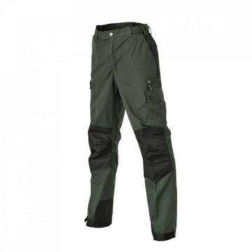 Pinewood Lappland Extreme Kids Outdoorhose dark green/black