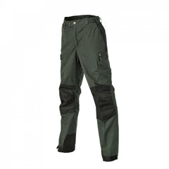 Pinewood Lappland Extreme Kids Outdoorhose Größe 116  dark green/black