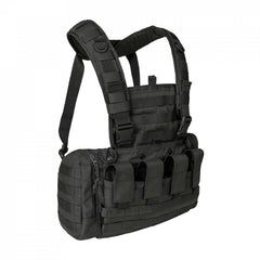 Tasmanian Tiger Chest Rig MKII schwarz