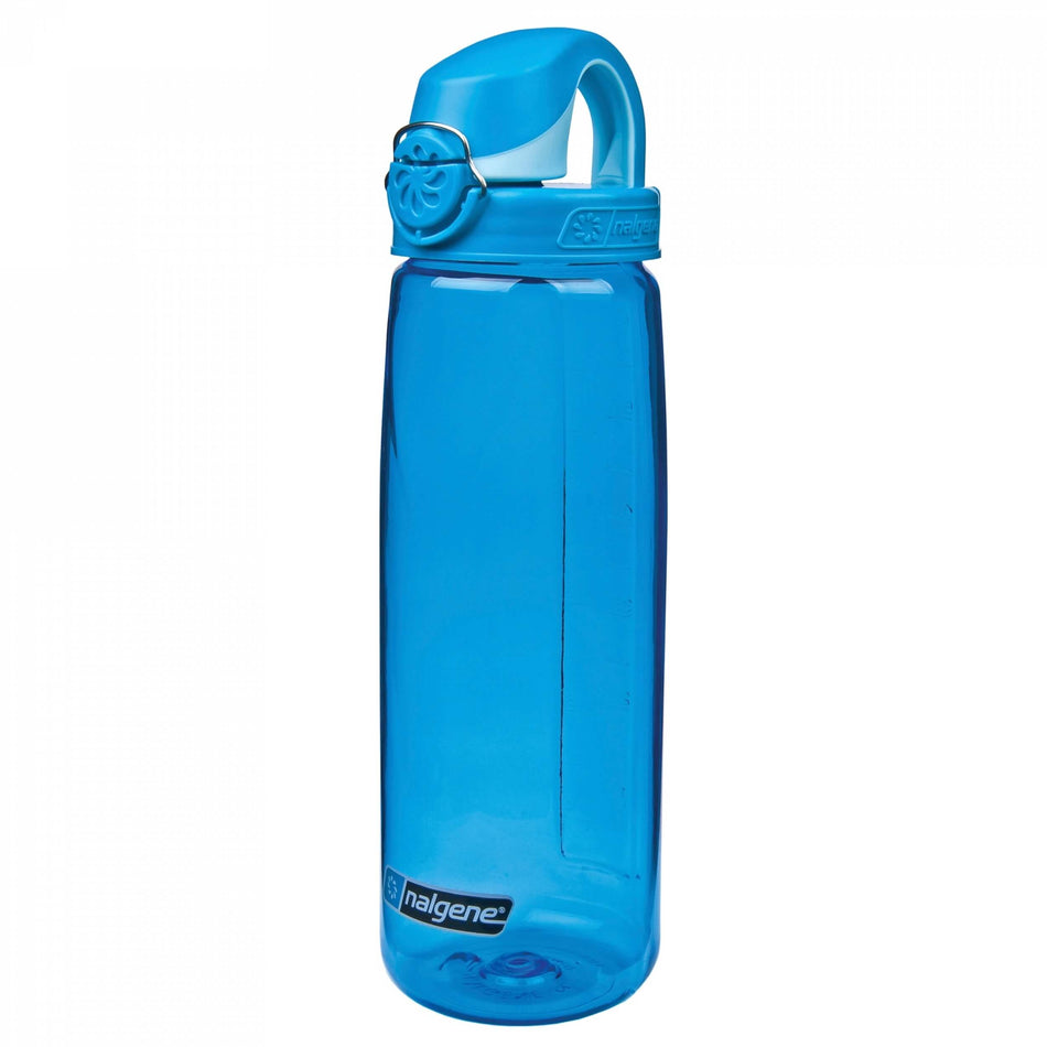 Nalgene Trinkflasche OTF 0,65 Liter blau