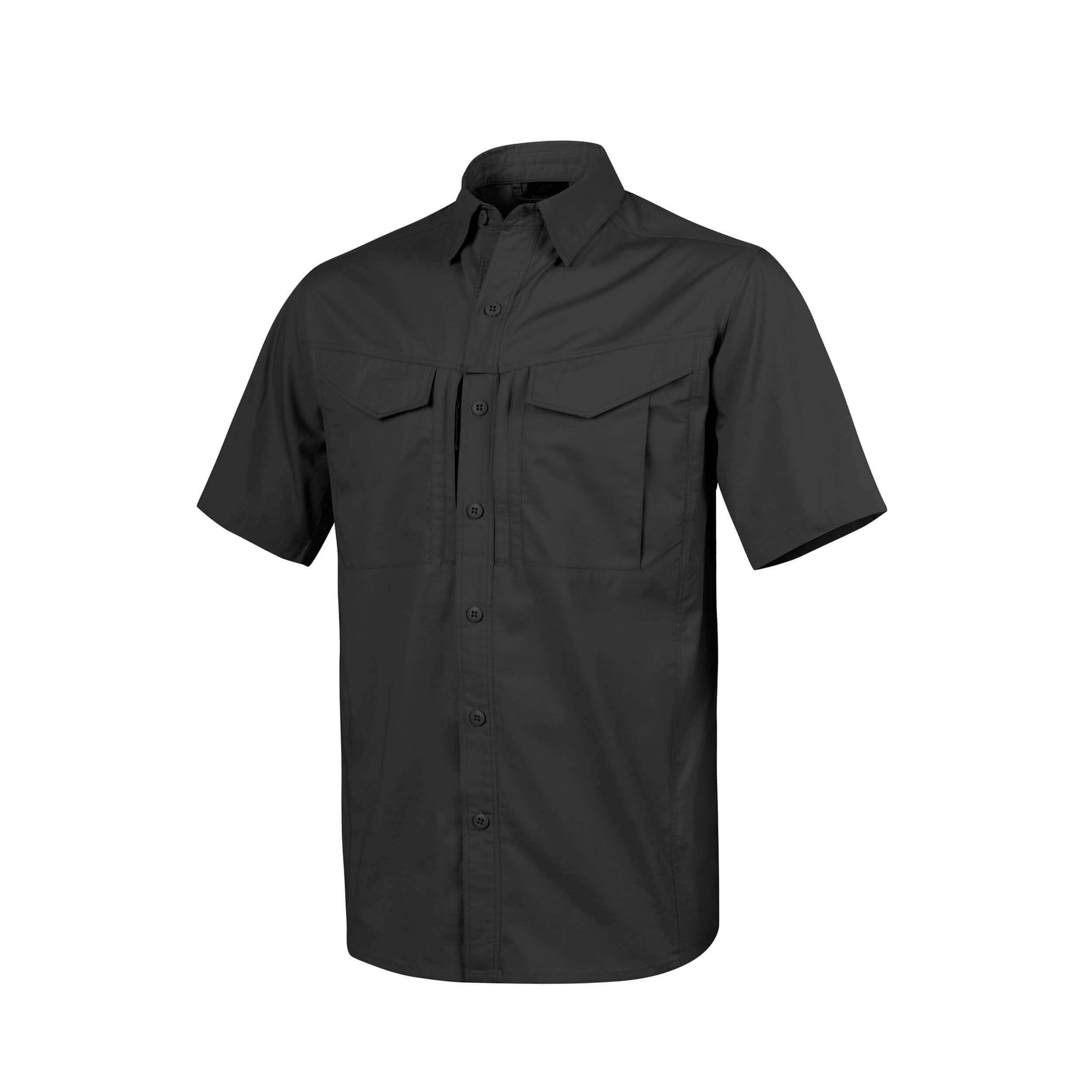 Helikon-Tex Defender Mk2 Shirt Short Sleeve black