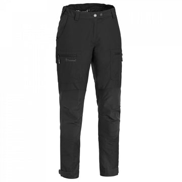 Pinewood Caribou TC Extreme Damen Trekkinghose black