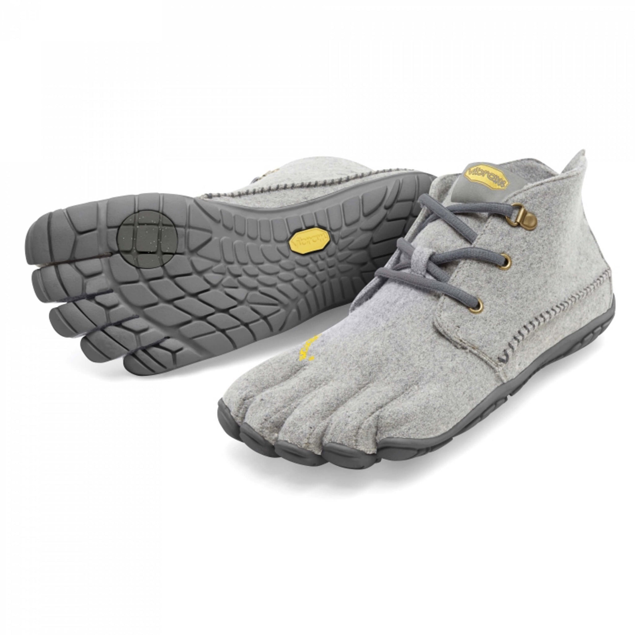 Vibram Fivefingers CVT Wool Herren Schuhe grey