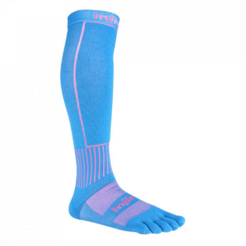 Injinji Snow Zehensocke Unisex indigo