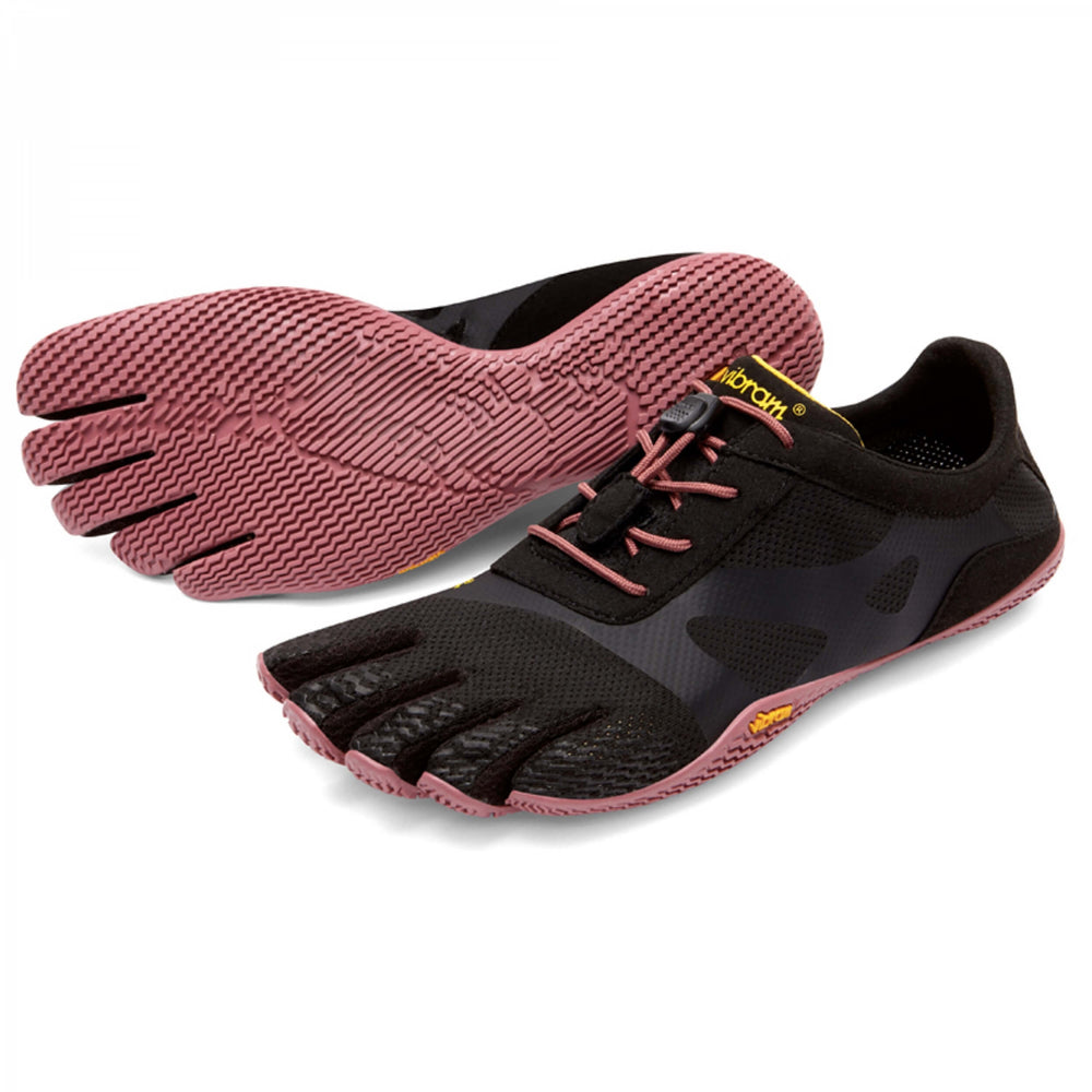 Vibram Fivefingers KSO EVO Damen Schuhe black/rose EU 36