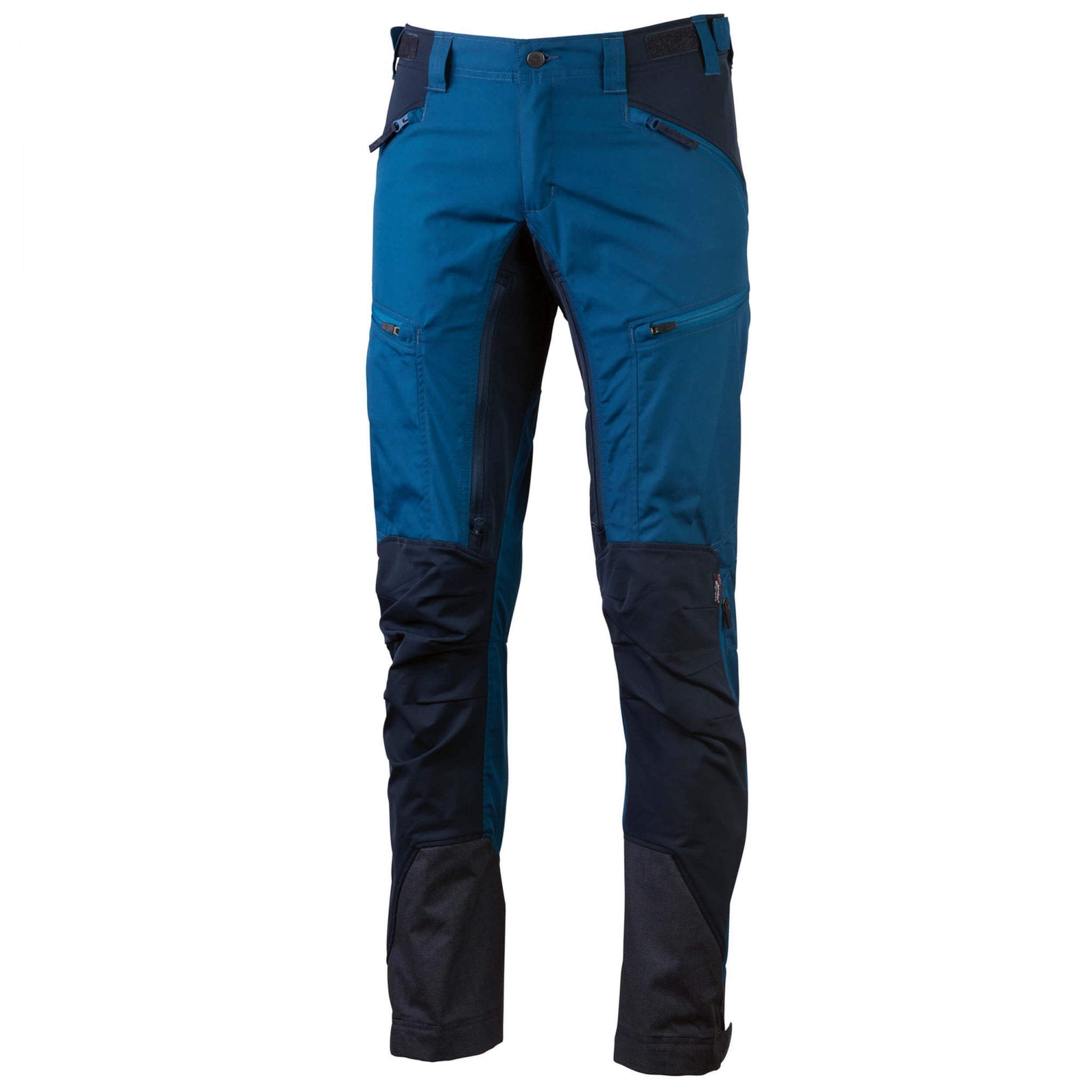 Lundhags Makke Pant Trekkinghose petrol/deep blue