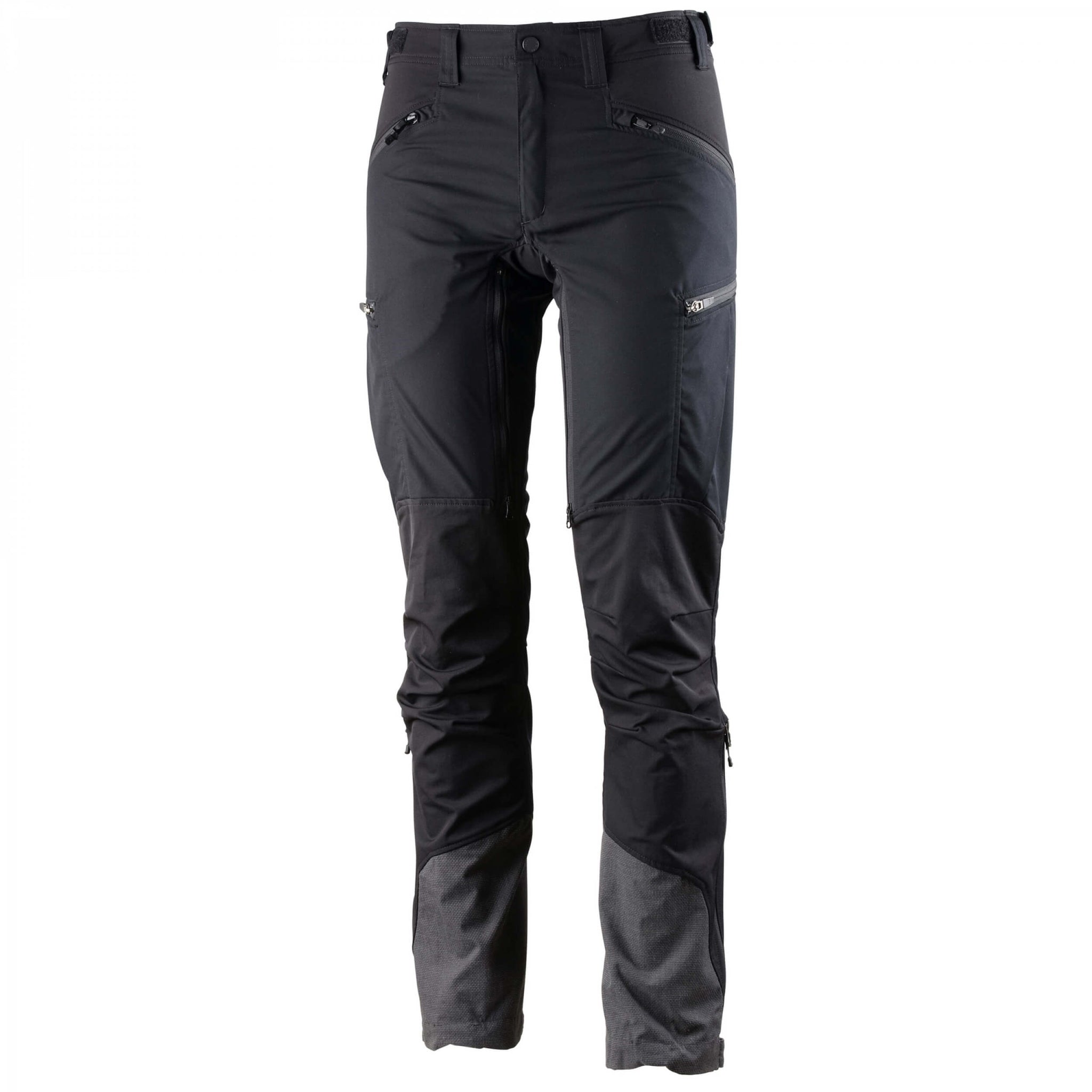 Lundhags Makke Womens Pant Trekkinghose black