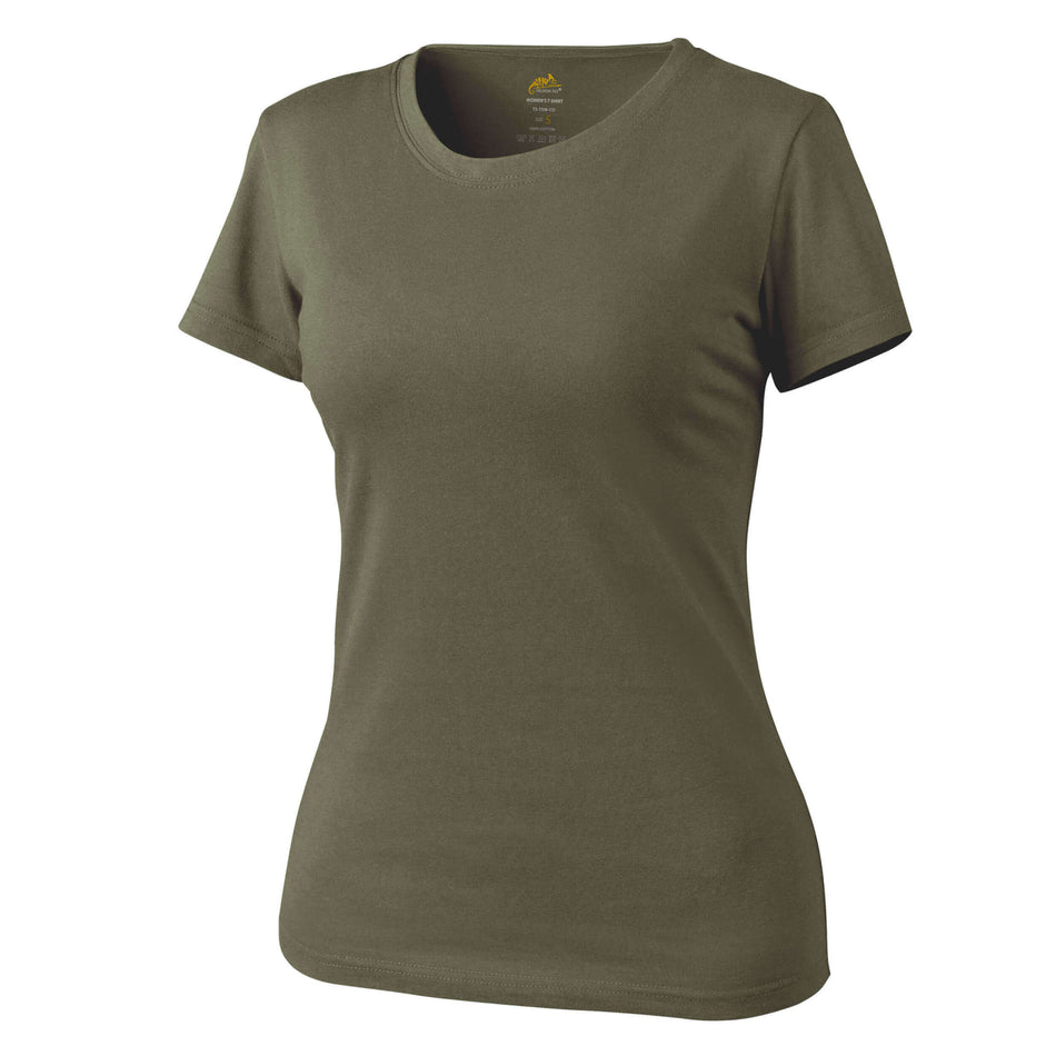 Helikon-Tex Womens T-Shirt olive green