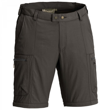 Pinewood Namibia Shorts Anthrazit C46