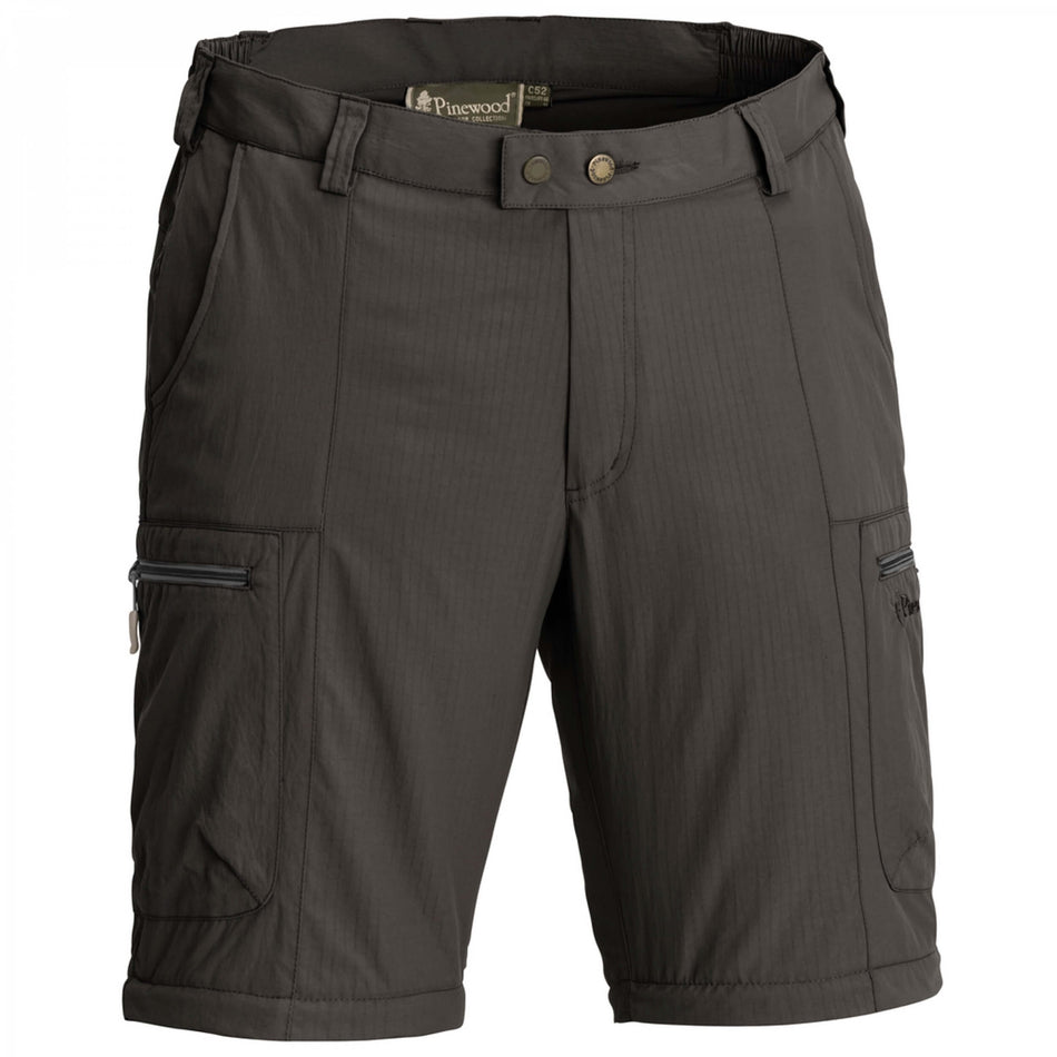 Pinewood Namibia Shorts anthrazit