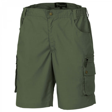 Pinewood Wildmark Shorts mid green