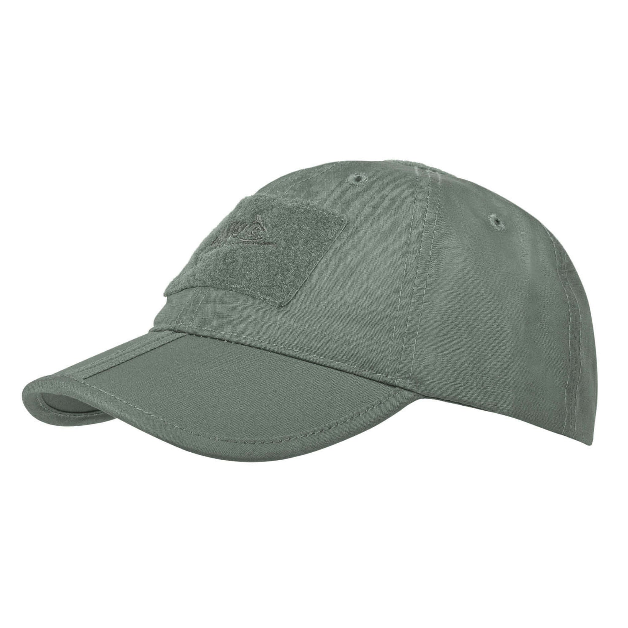 Helikon-Tex Baseball Folding Cap Ripstop olive drab