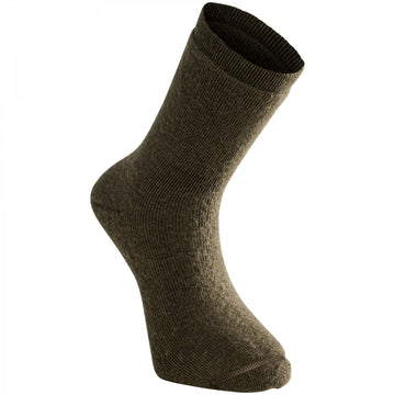 Woolpower Socks Classic 400 pine green