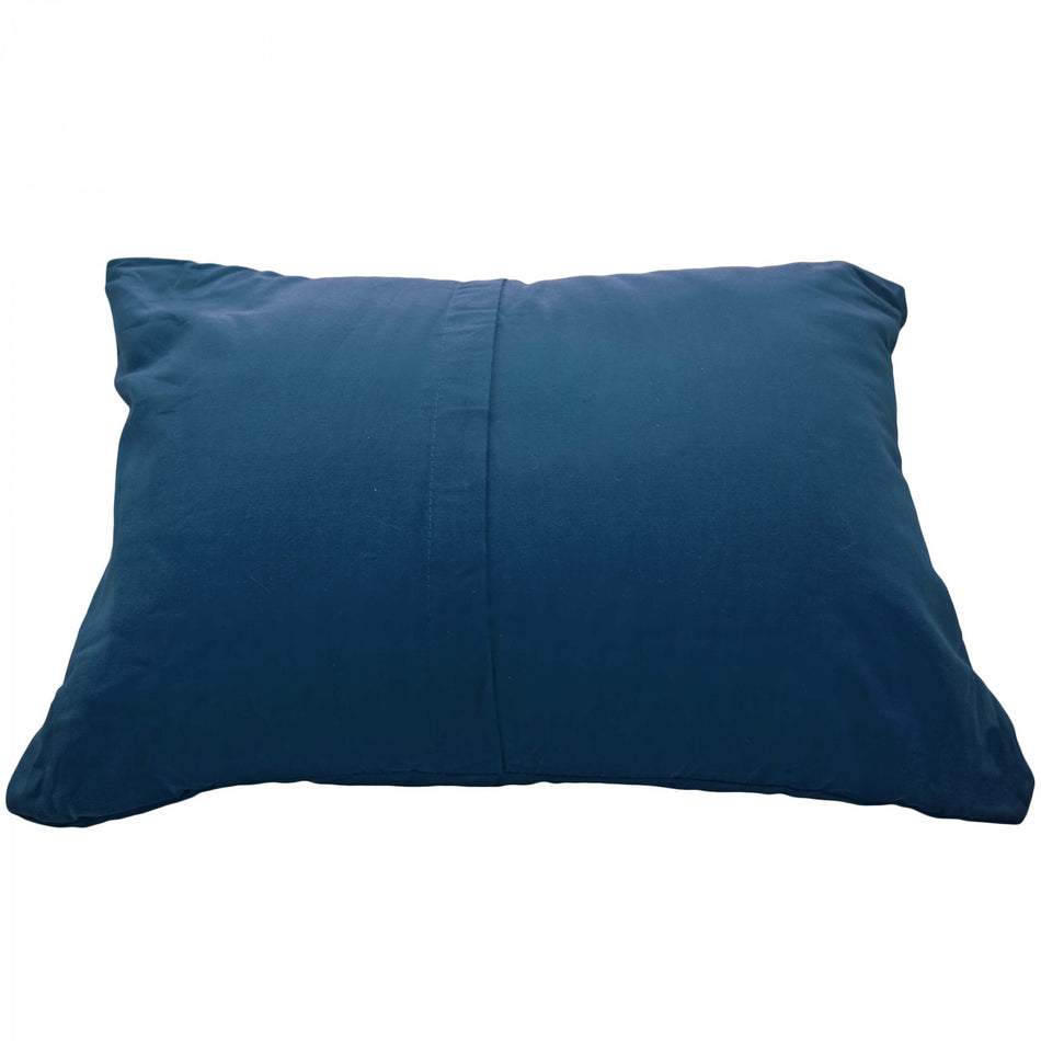 Basic Nature Reisekissen blau