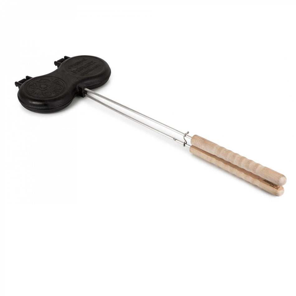 Petromax Burgereisen