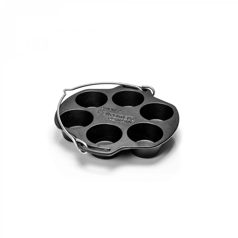Petromax Muffinform mf6