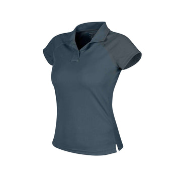 Helikon-Tex Womens UTL Polo Shirt TopCool Lite shadow grey