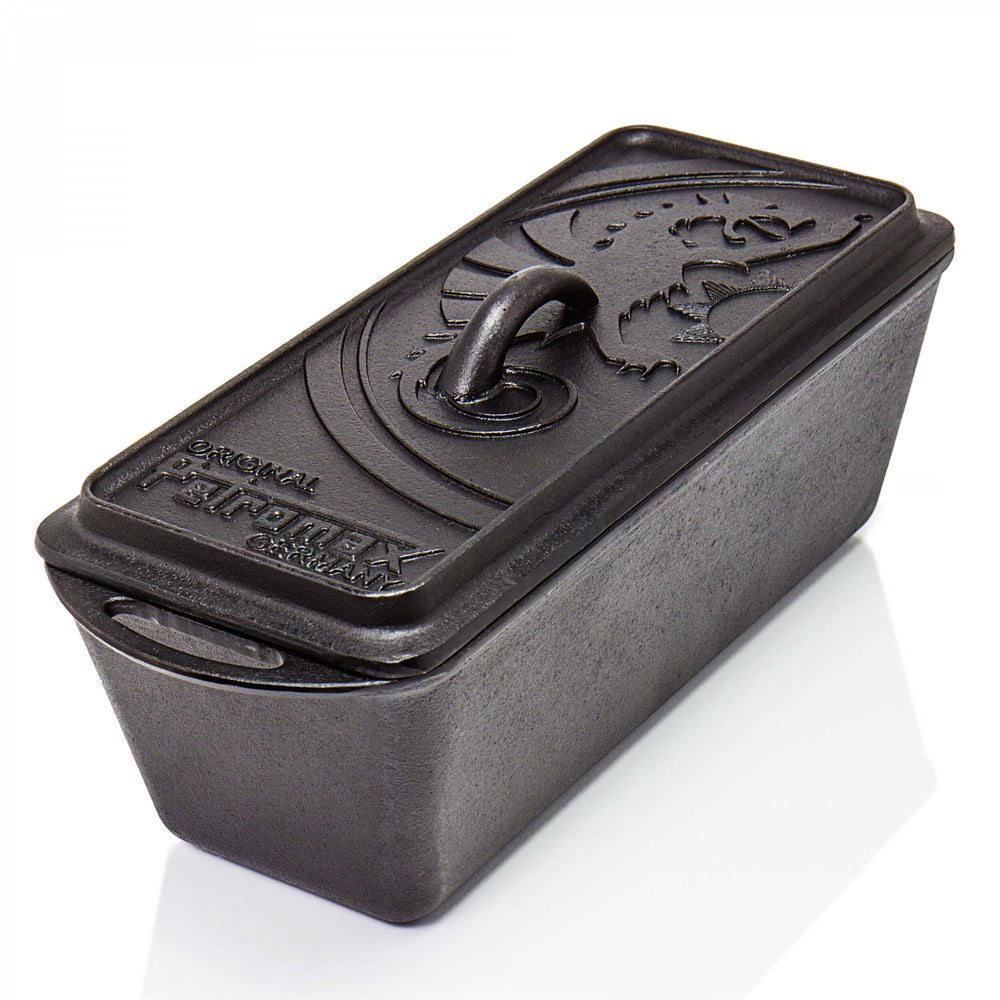 Petromax Kastenform mit Deckel k4