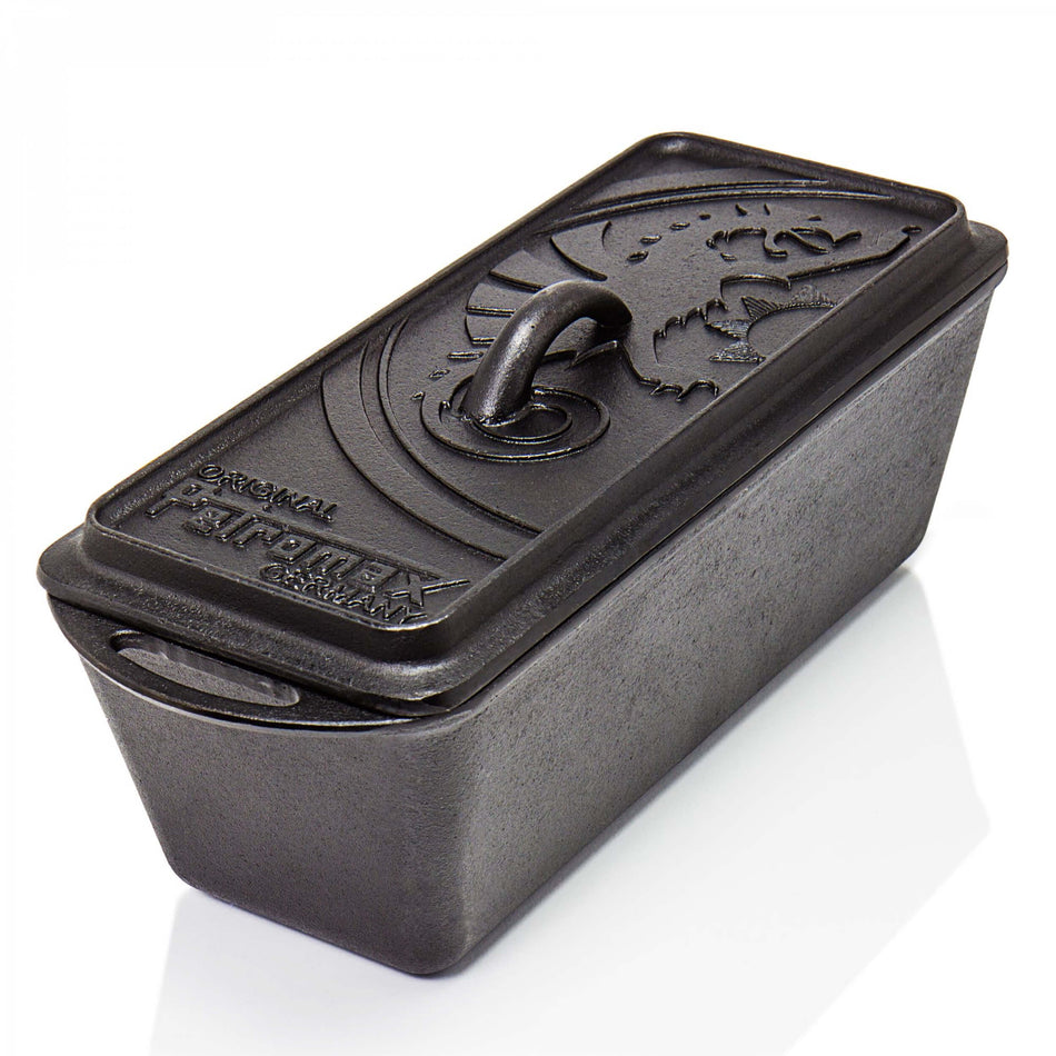 Petromax Kastenform mit Deckel k4
