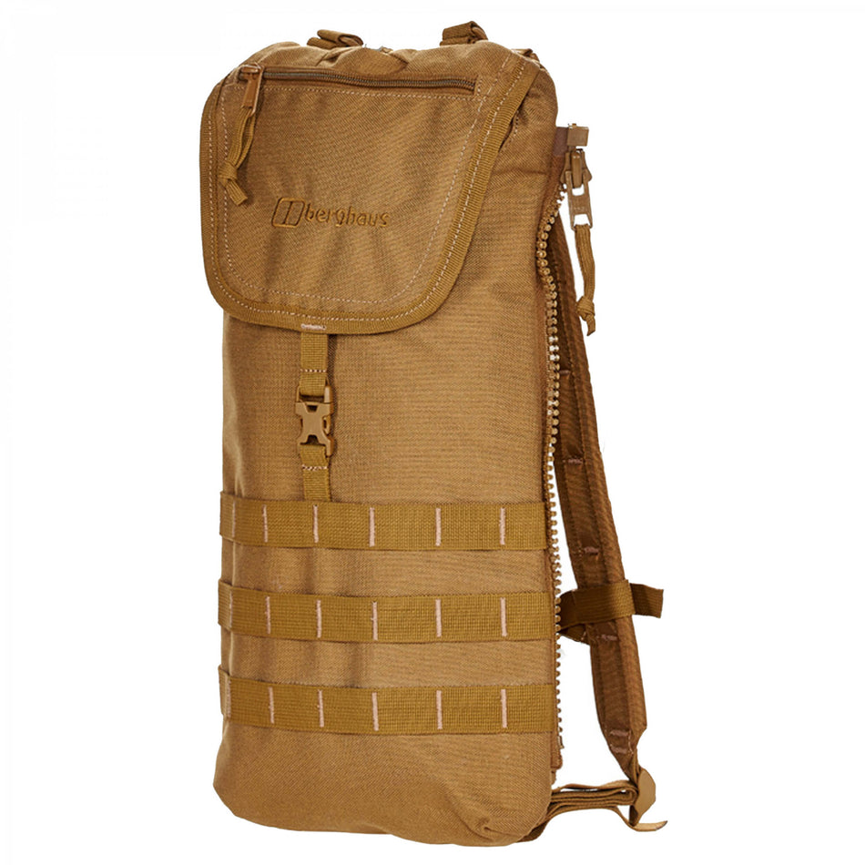 Berghaus MMPS Hydration Pocket II Trinkblasentasche coyote brown
