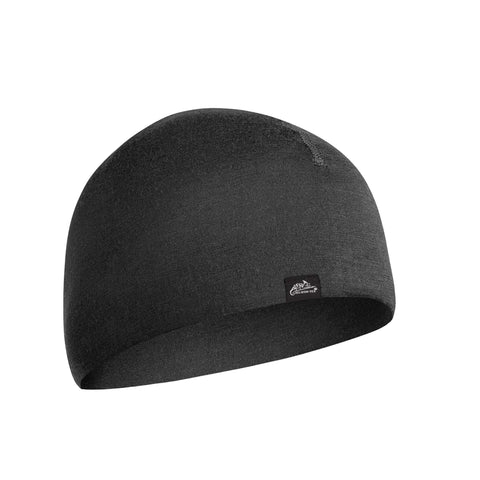 Helikon-Tex Merino Beanie Cap schwarz