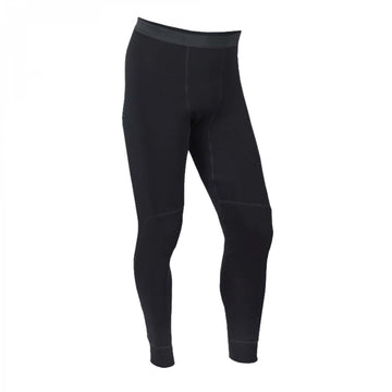 Aclima DoubleWool Longs Jet Black/Tornado/Brilliant Gr. M