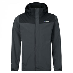 Berghaus Hillwalker Jacket Regenjacke grey/black