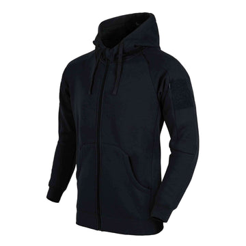 Helikon-Tex Urban Tactical Hoodie Lite FullZip black