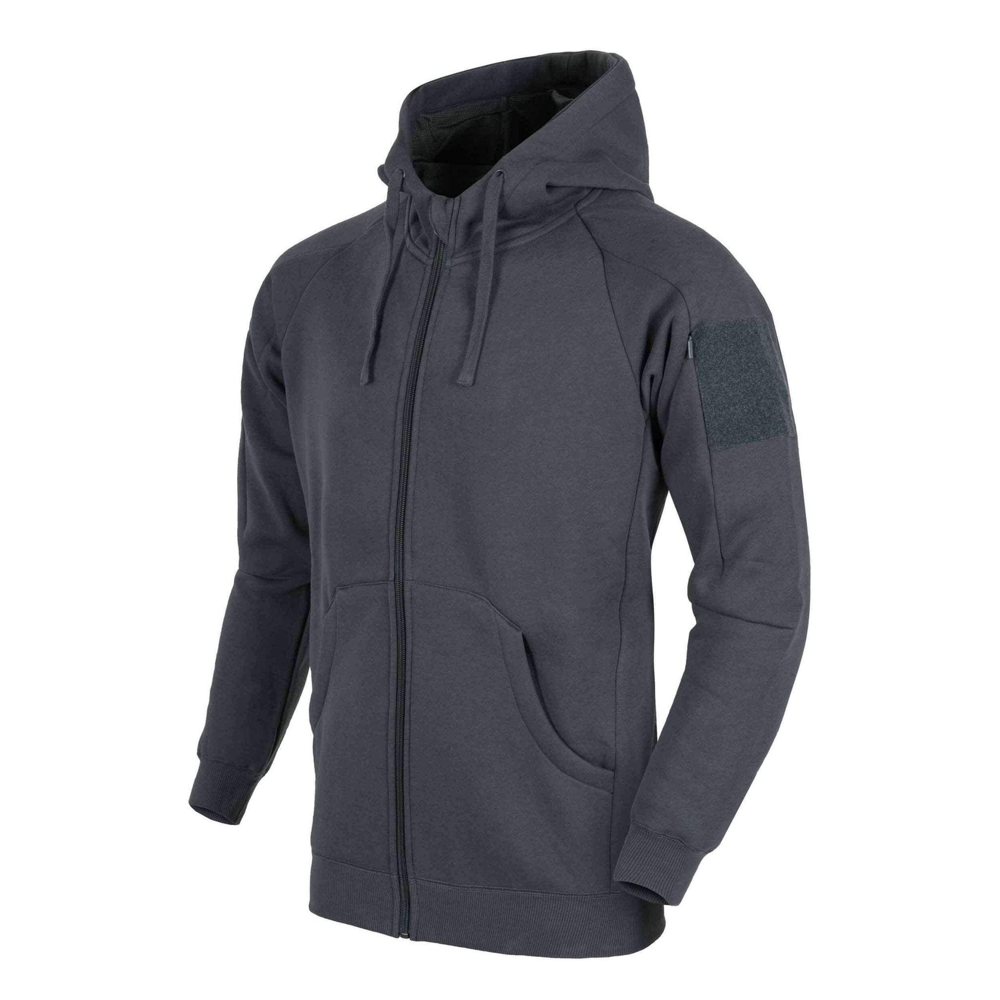 Helikon-Tex Urban Tactical Hoodie Lite FullZip grey