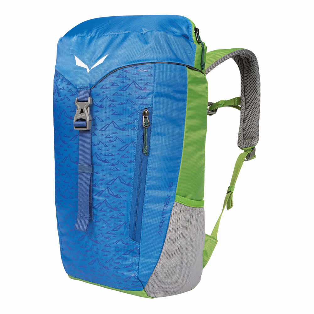 Salewa Maxitrek Kinderrucksack 16L blau