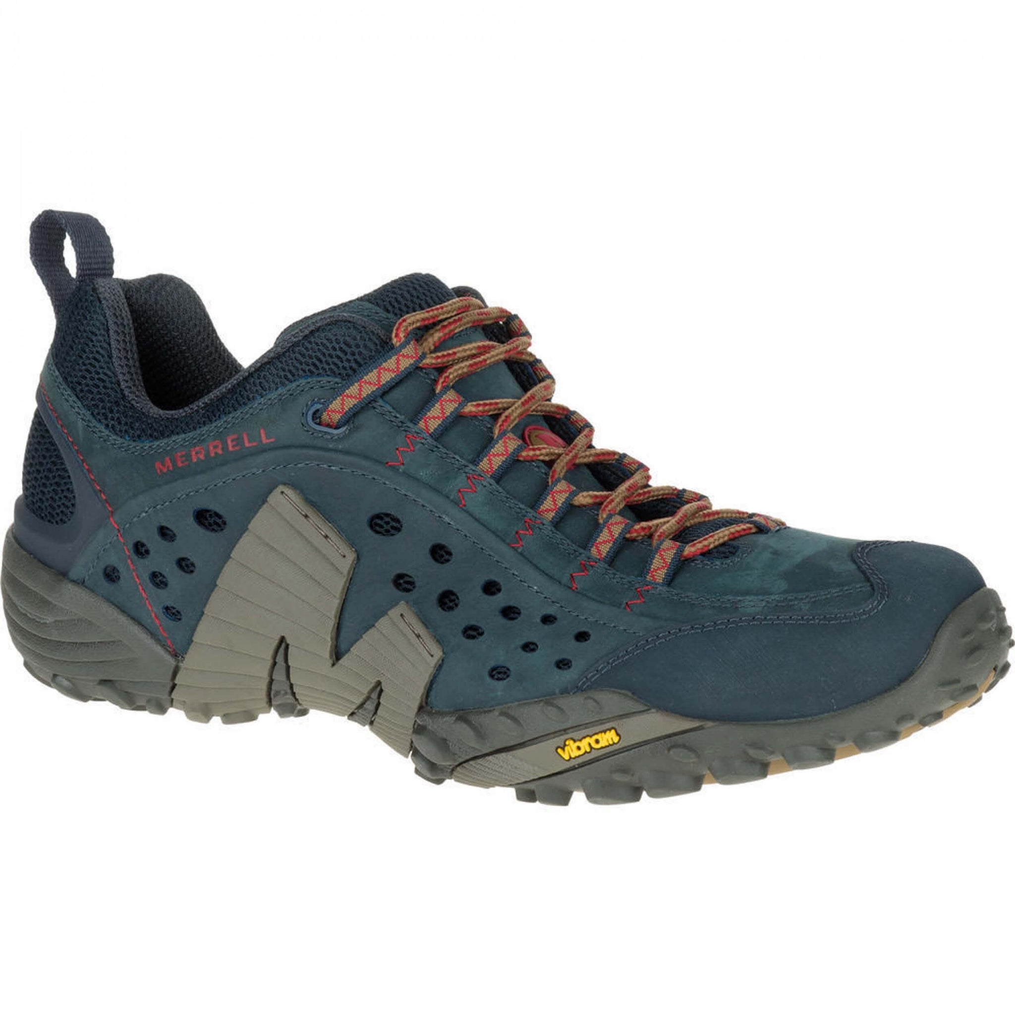 Merrell Intercept blue wing