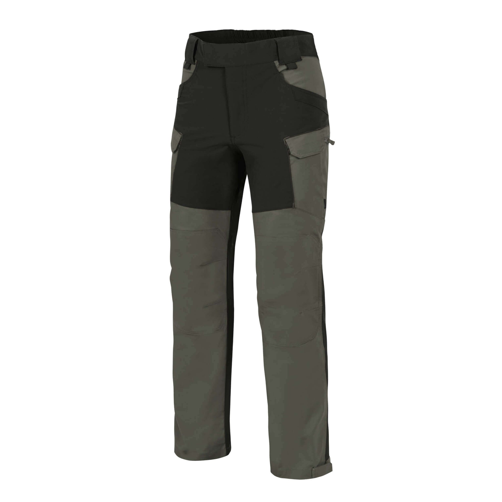 Helikon-Tex Hybrid Outback Pants taiga green/ black