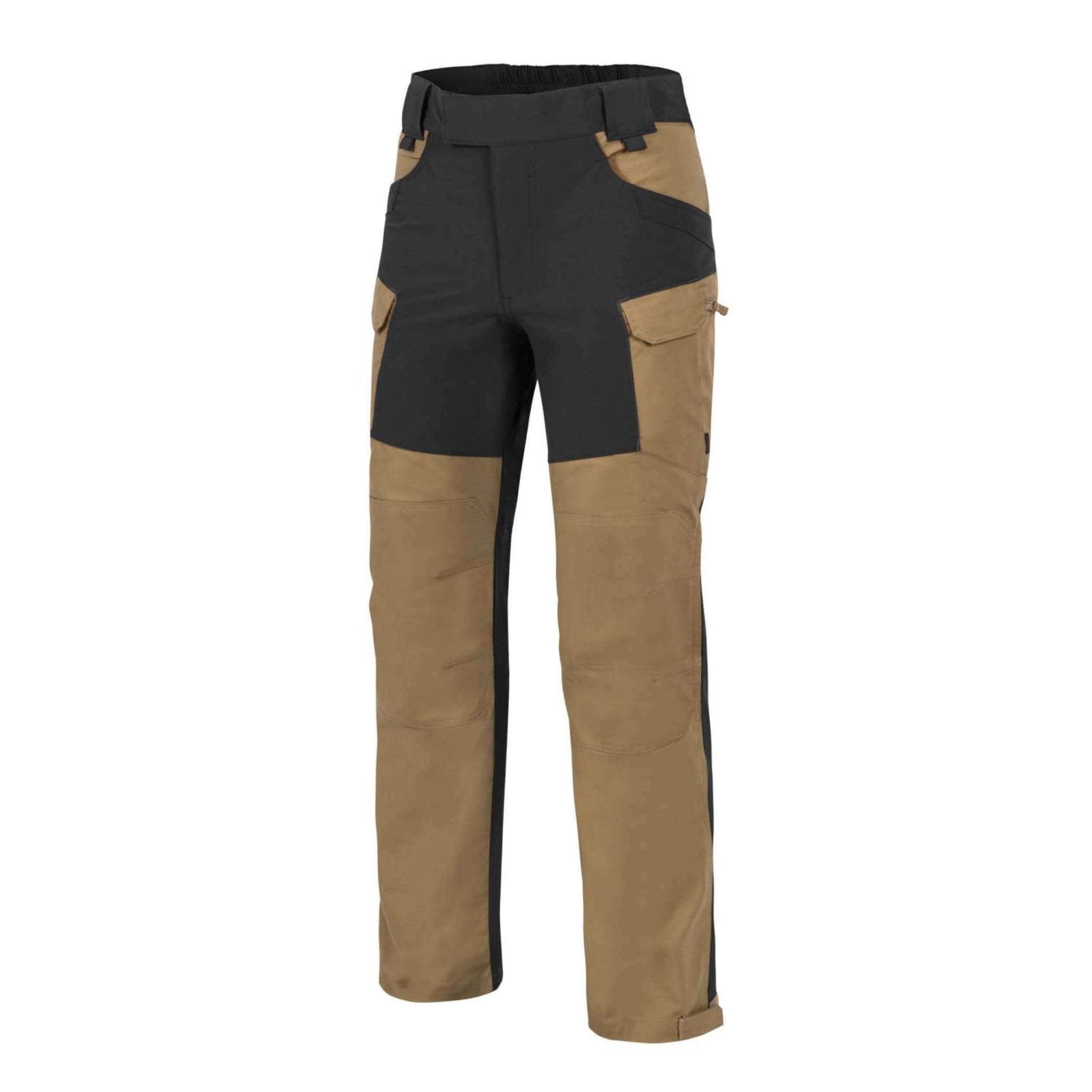 Helikon-Tex Hybrid Outback Pants coyote/ black