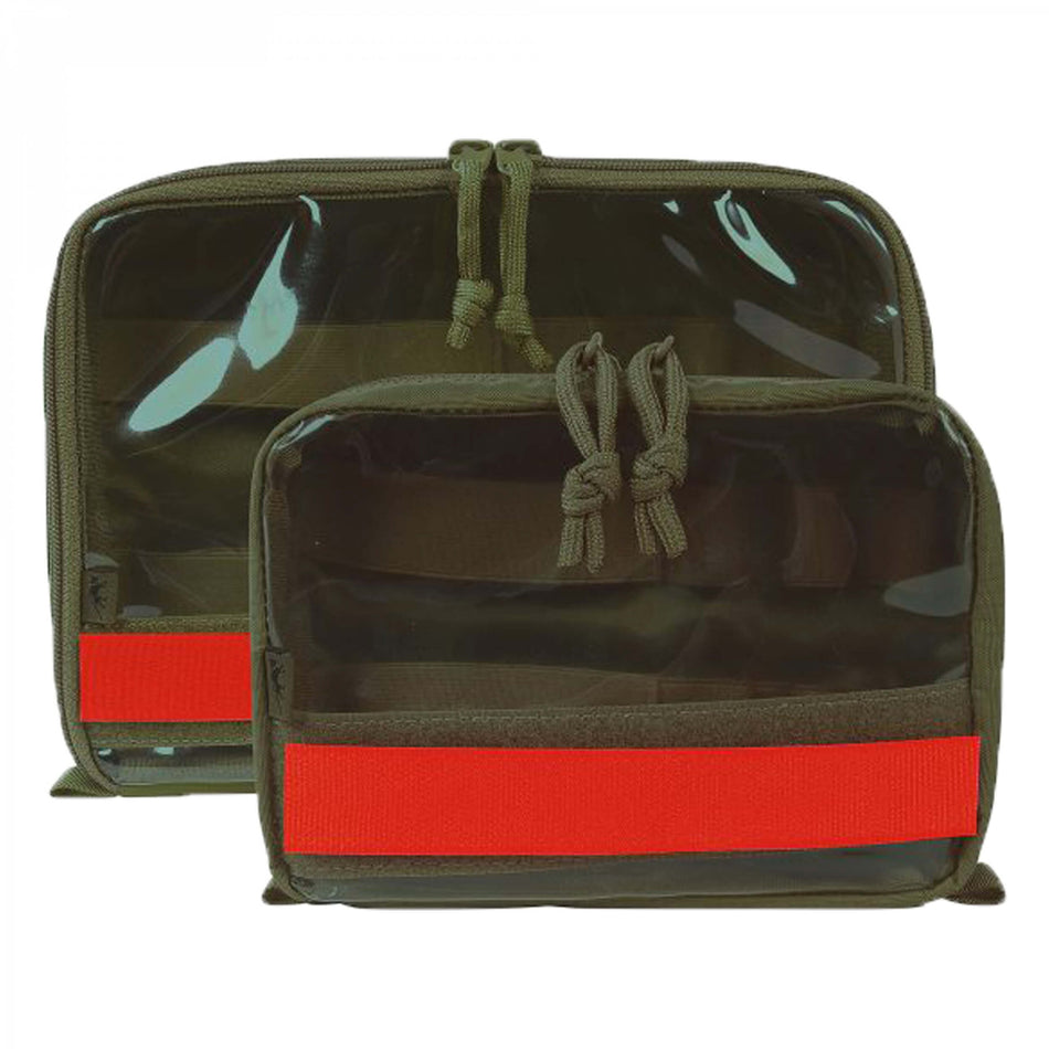 Tasmanian Tiger Medic Pouch Set VL olive