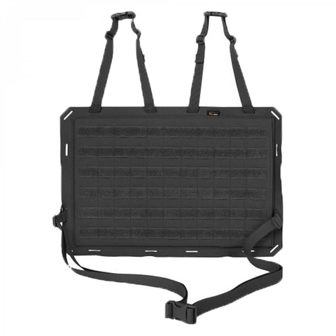 Tasmanian Tiger Modular Front Seat Panel black