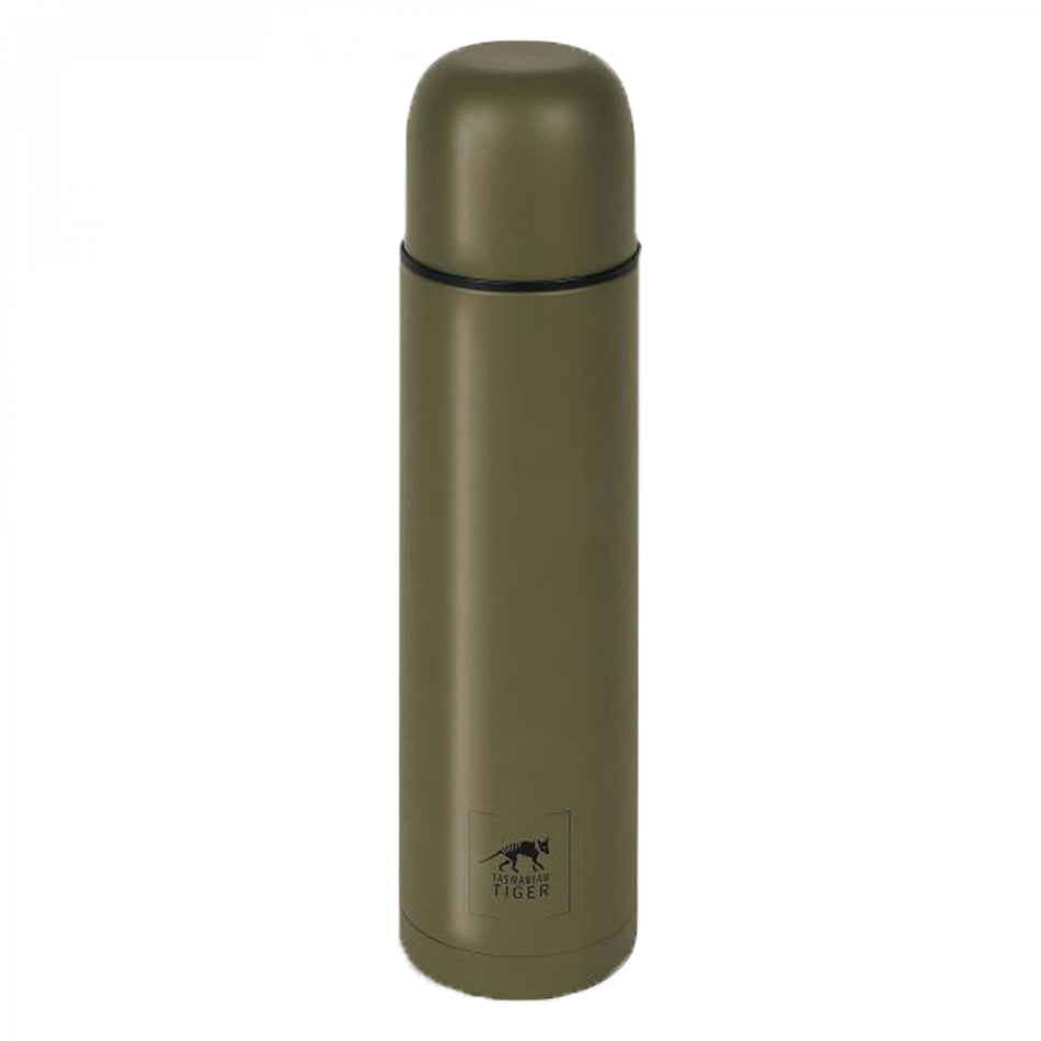 Tasmanian Tiger H&C Stuff Isolierflasche 1L oliv