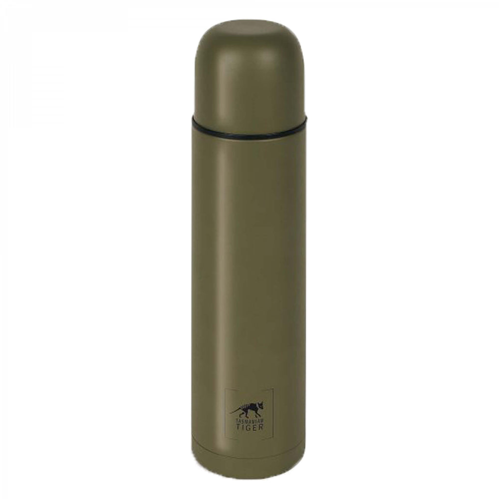 Tasmanian Tiger H&C Stuff Isolierflasche 1L oliv