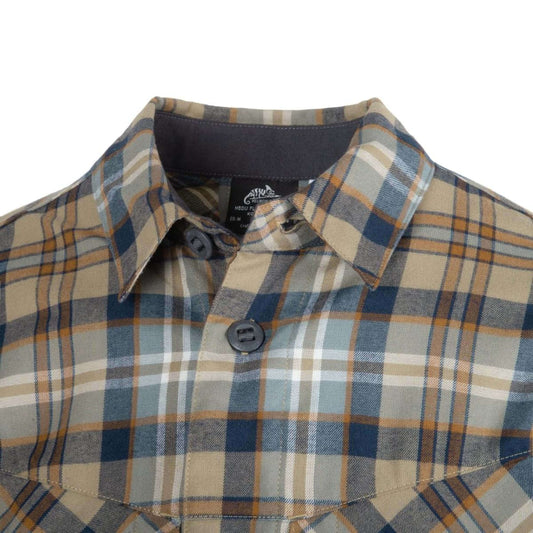 Helikon-Tex MBDU Flannel Shirt ginger plaid