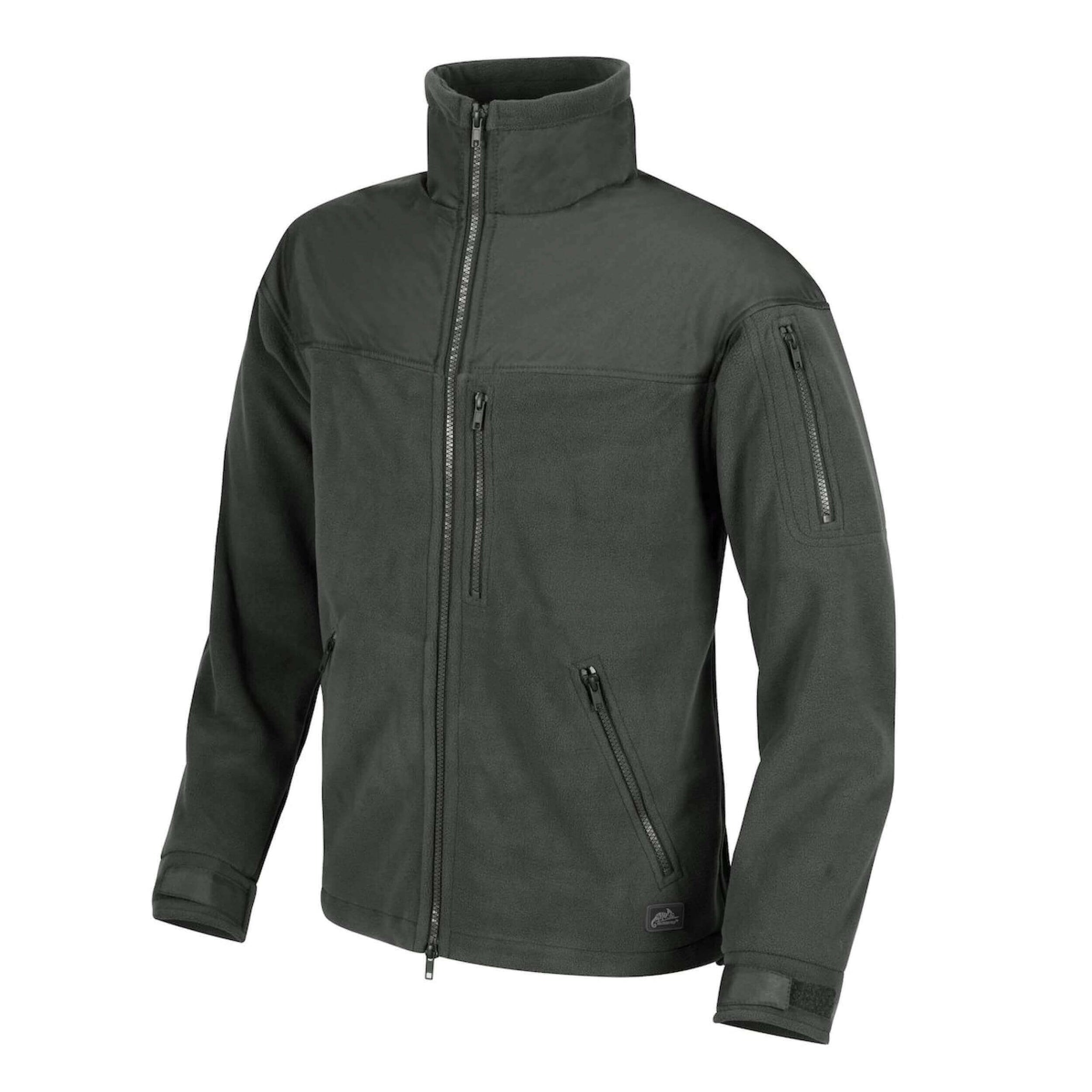 Helikon-Tex Classic Army Fleece Jacket shadow grey