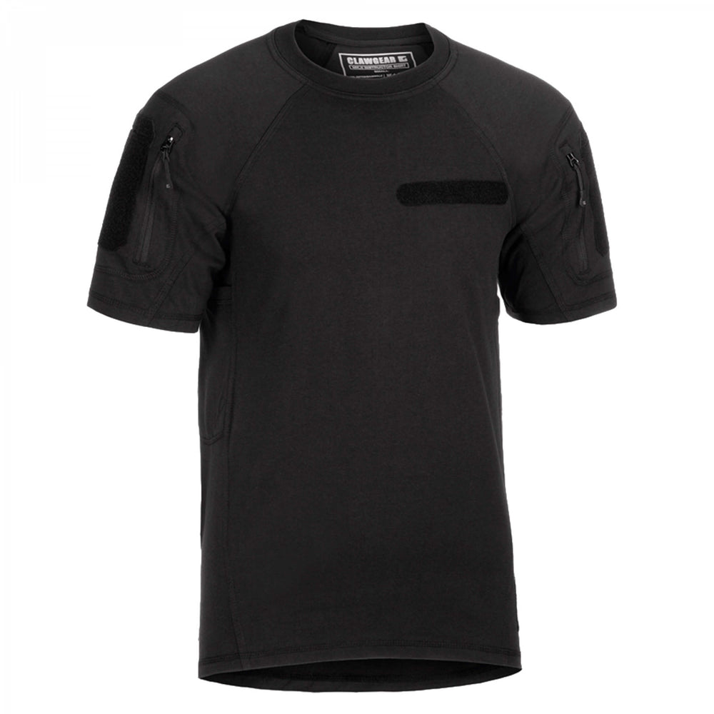 Clawgear Instructor Shirt MK II kurzarm schwarz XS
