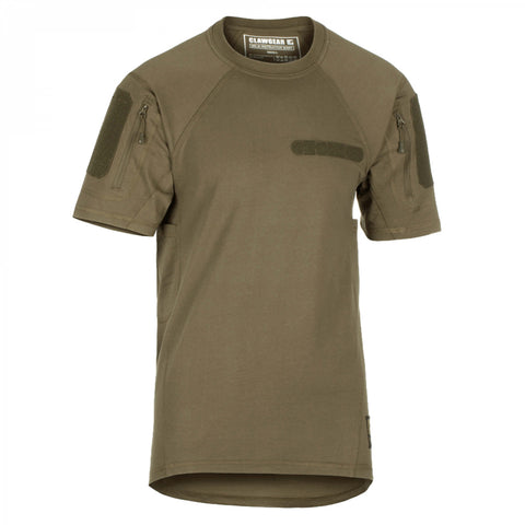 Clawgear Instructor Shirt MK II kurzarm RAL7013
