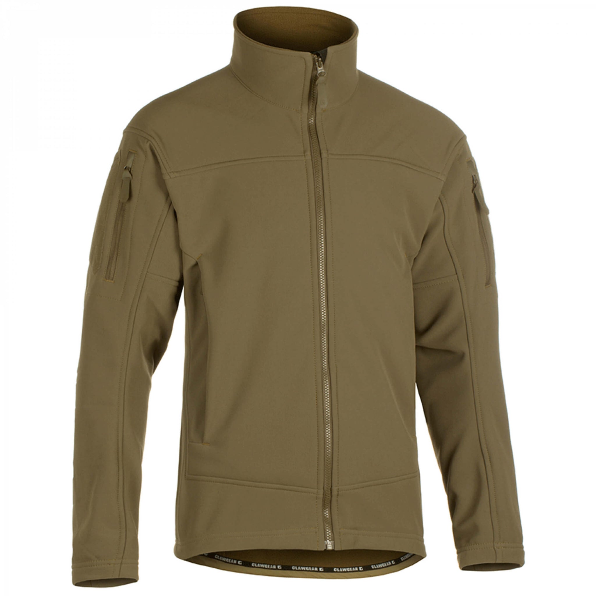 Clawgear Audax Softshell Jacke swamp L