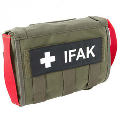 Tasmanian Tiger Head Rest IFAK Pouch oliv
