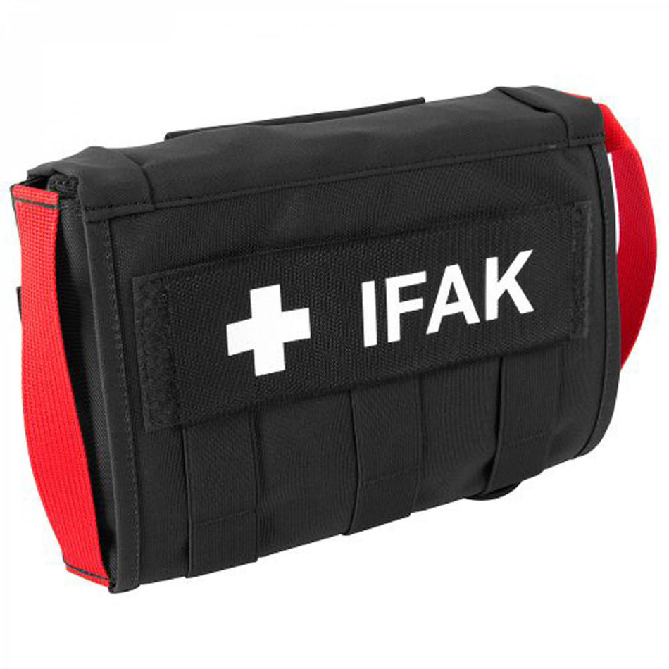 Tasmanian Tiger Head Rest IFAK Pouch schwarz