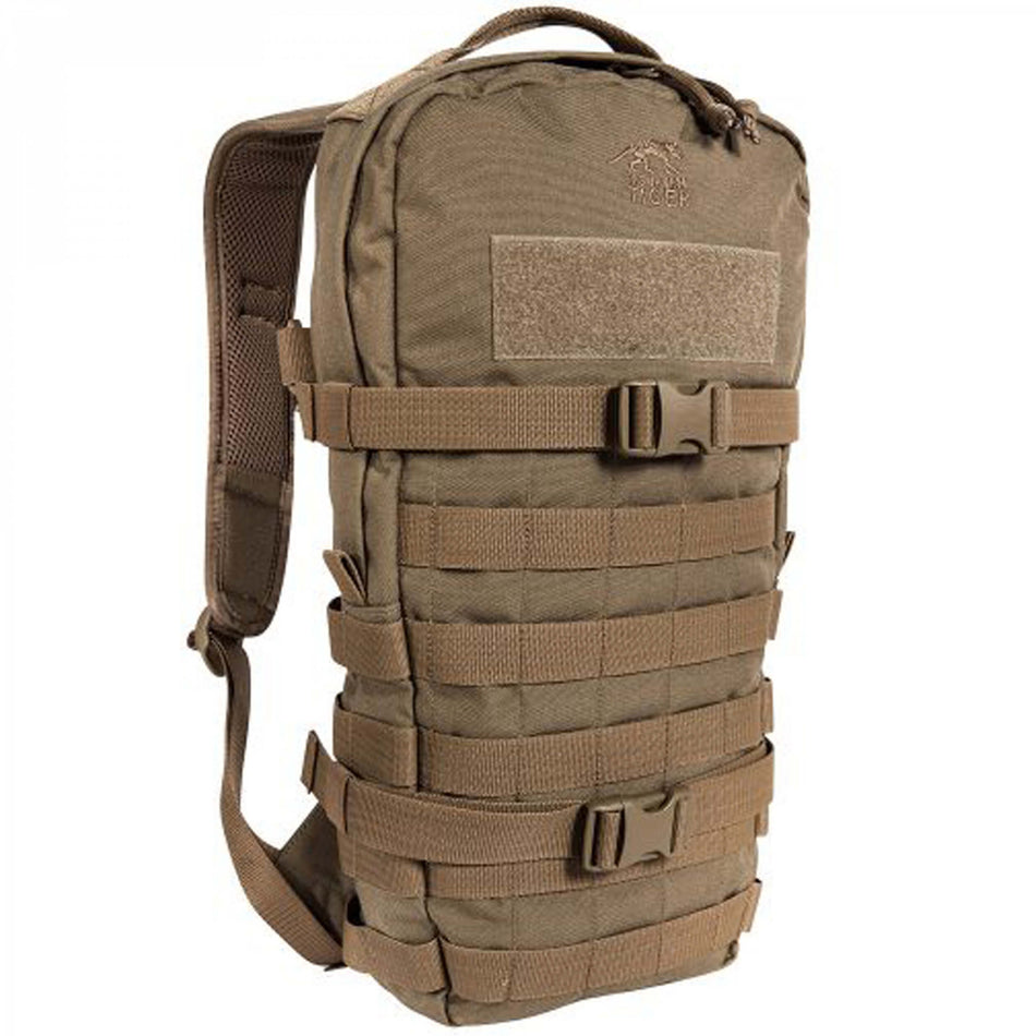 Tasmanian Tiger Essential Pack MK II coyote brown