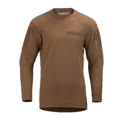 Clawgear Instructor Shirt MK II langarm coyote