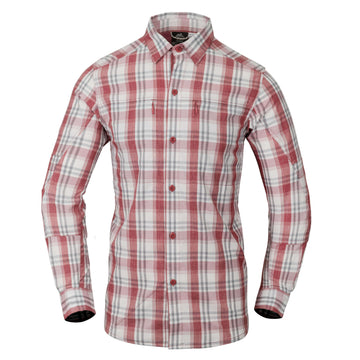 Helikon-Tex Trip Shirt Red Plaid