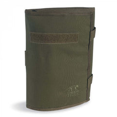 Tasmanian Tiger Pilotpad Notizblockhülle oliv